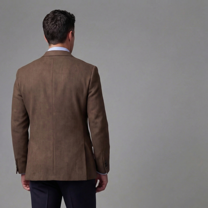 Men's Vintage Blazer Jacket