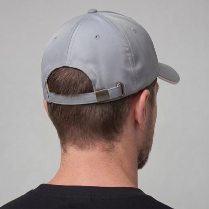 Elegant Two-Tone Cap