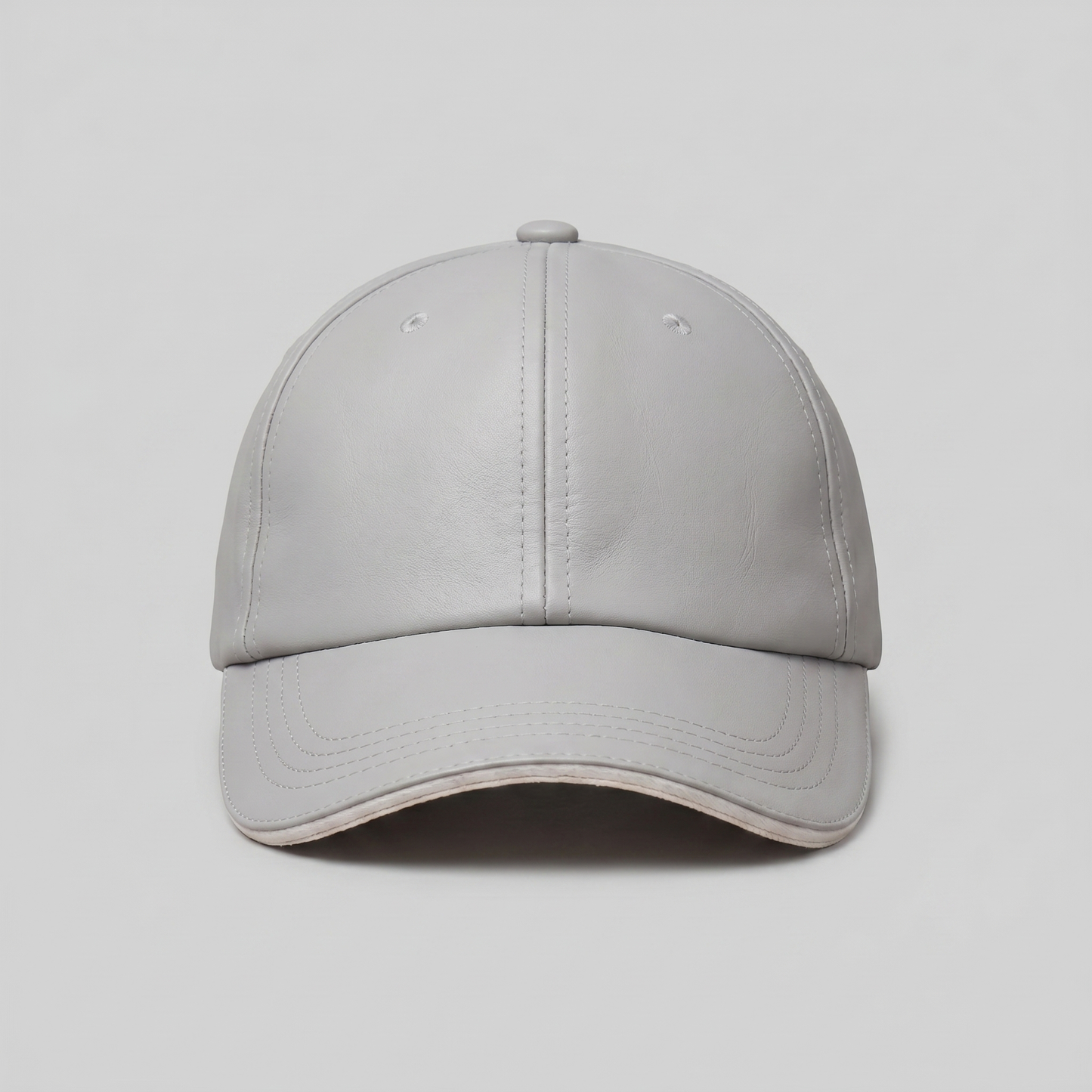 Elegant Two-Tone Cap