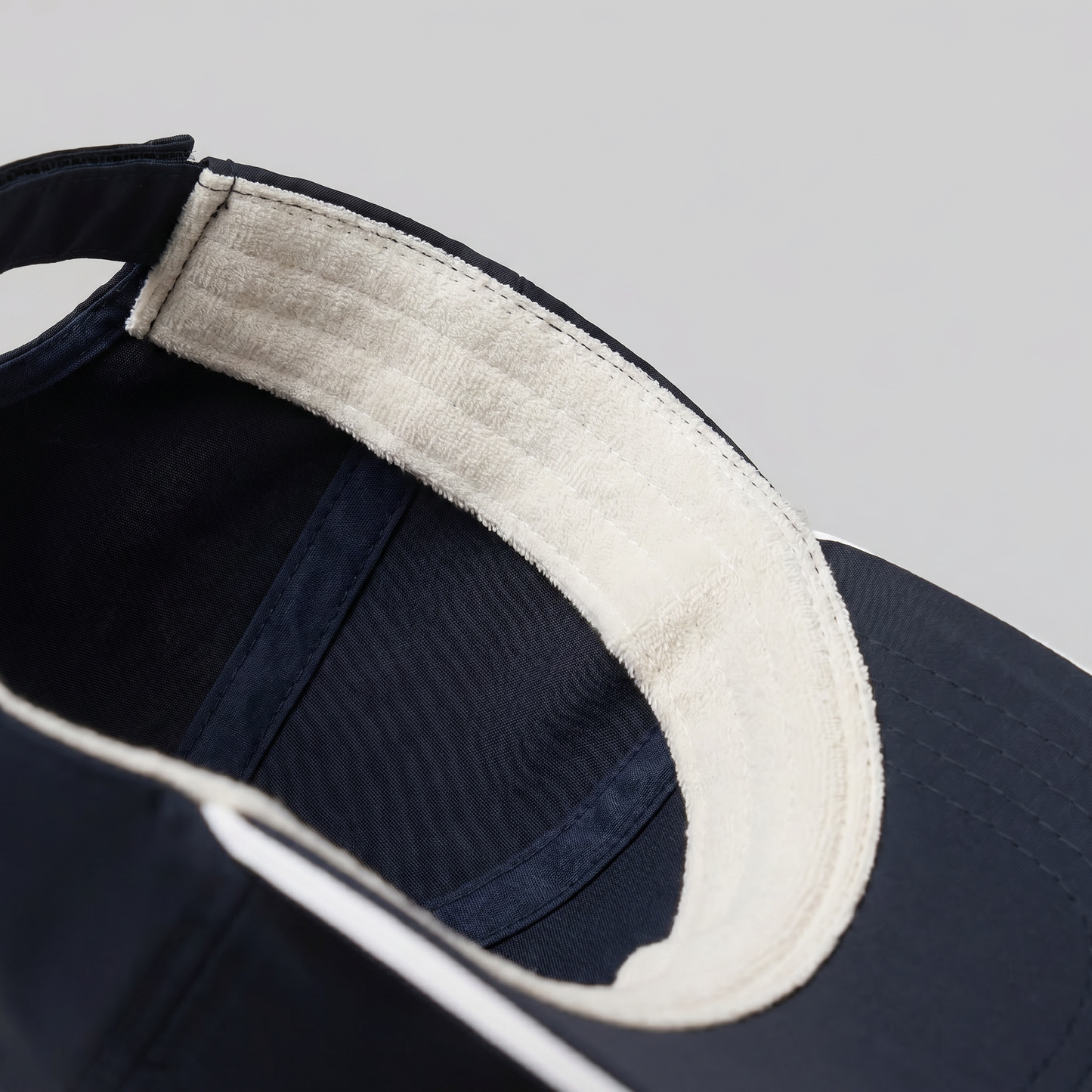 Elegant Two-Tone Cap