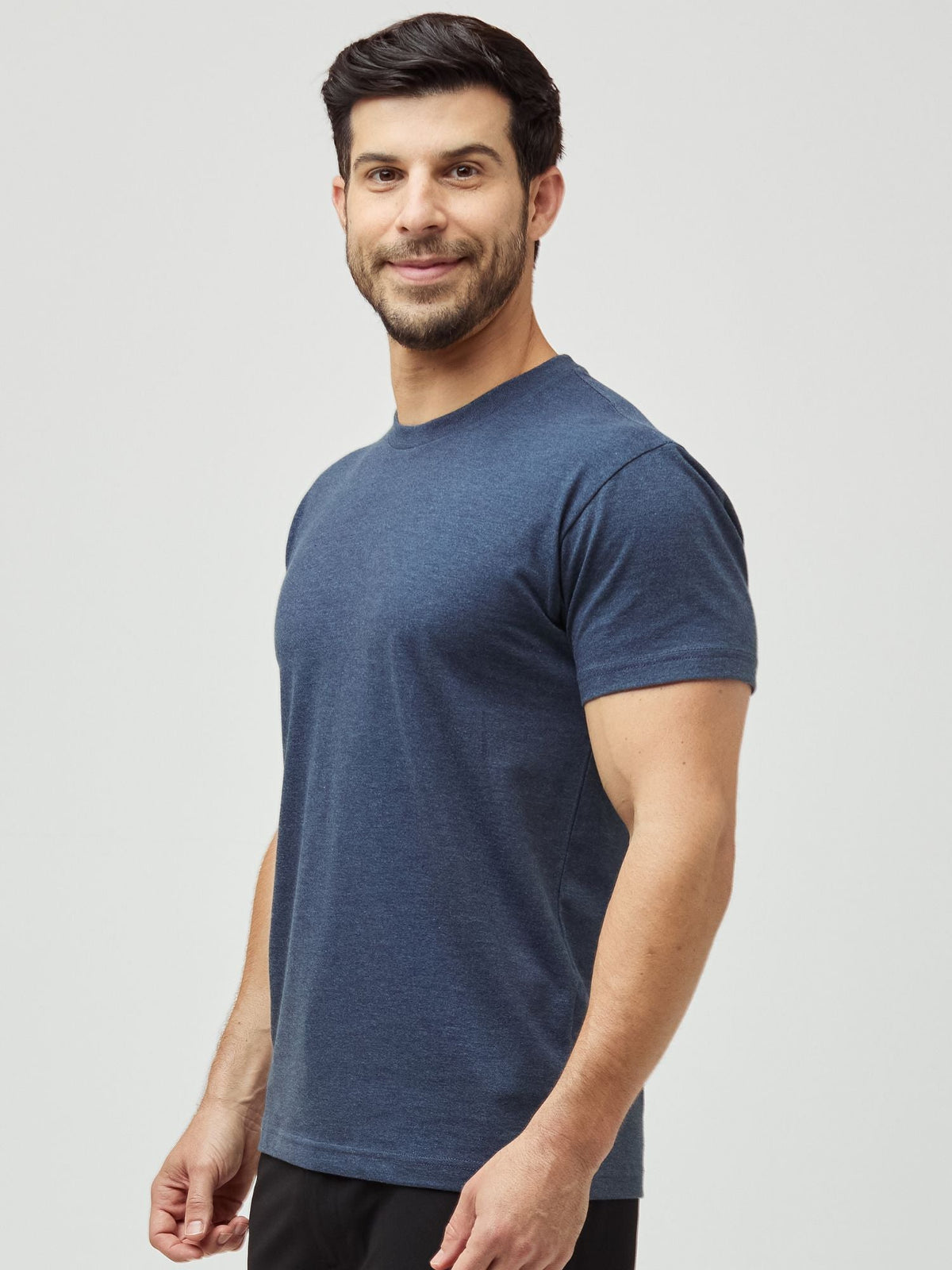 Kit 5 Camisetas Masculina Foundation