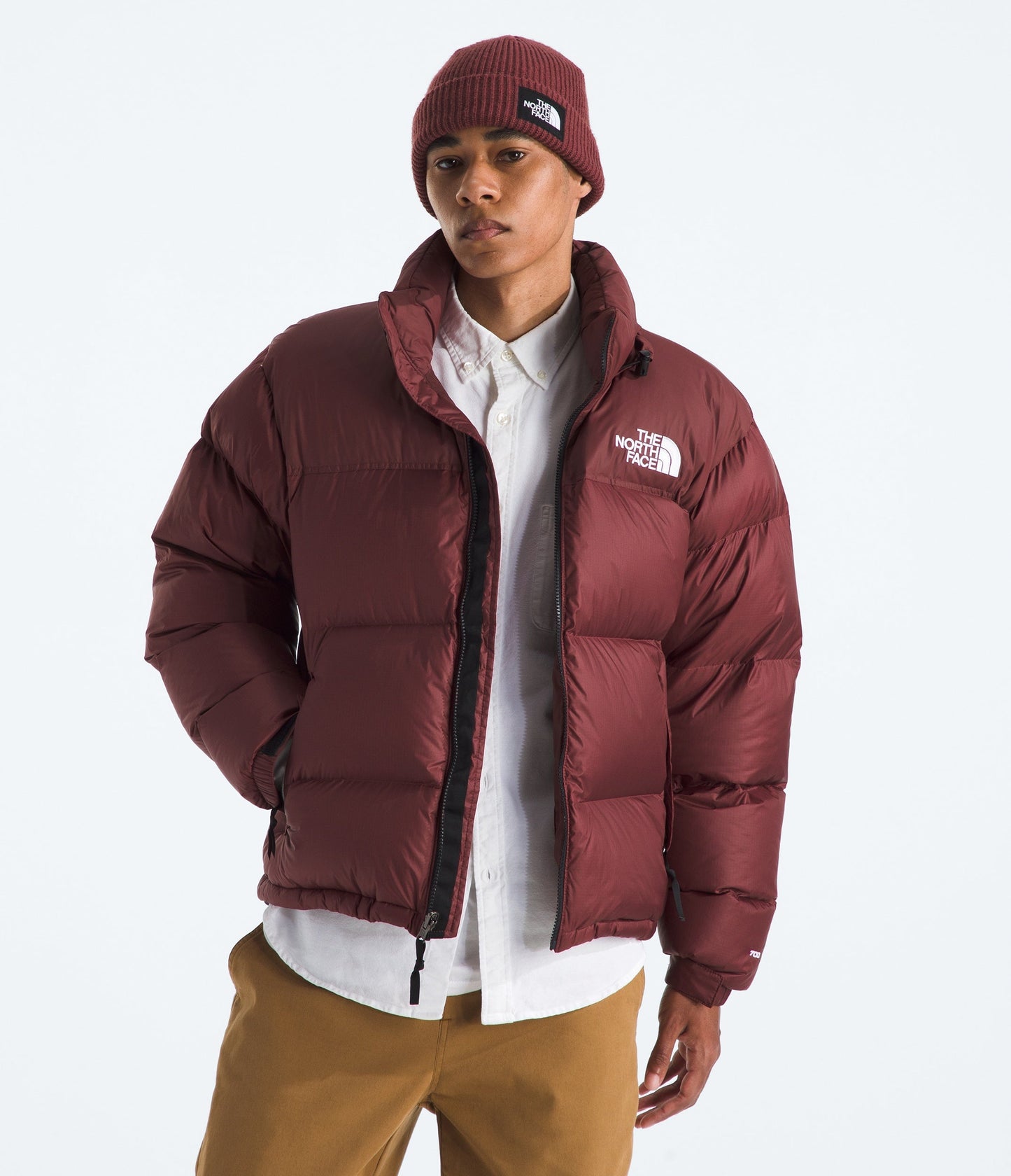 The North Face Nuptse retro model 1996