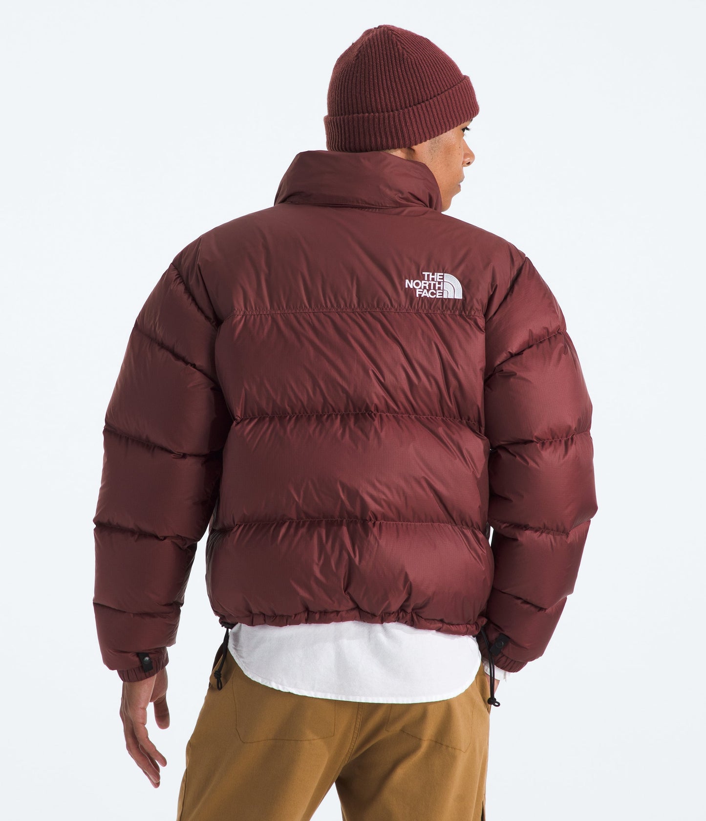 The North Face Nuptse retro model 1996