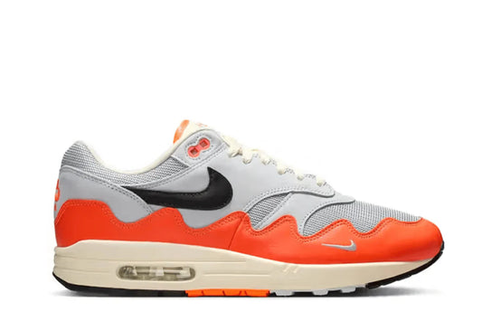 Nike Air Max 1 x Patta Hyper Crimson White
