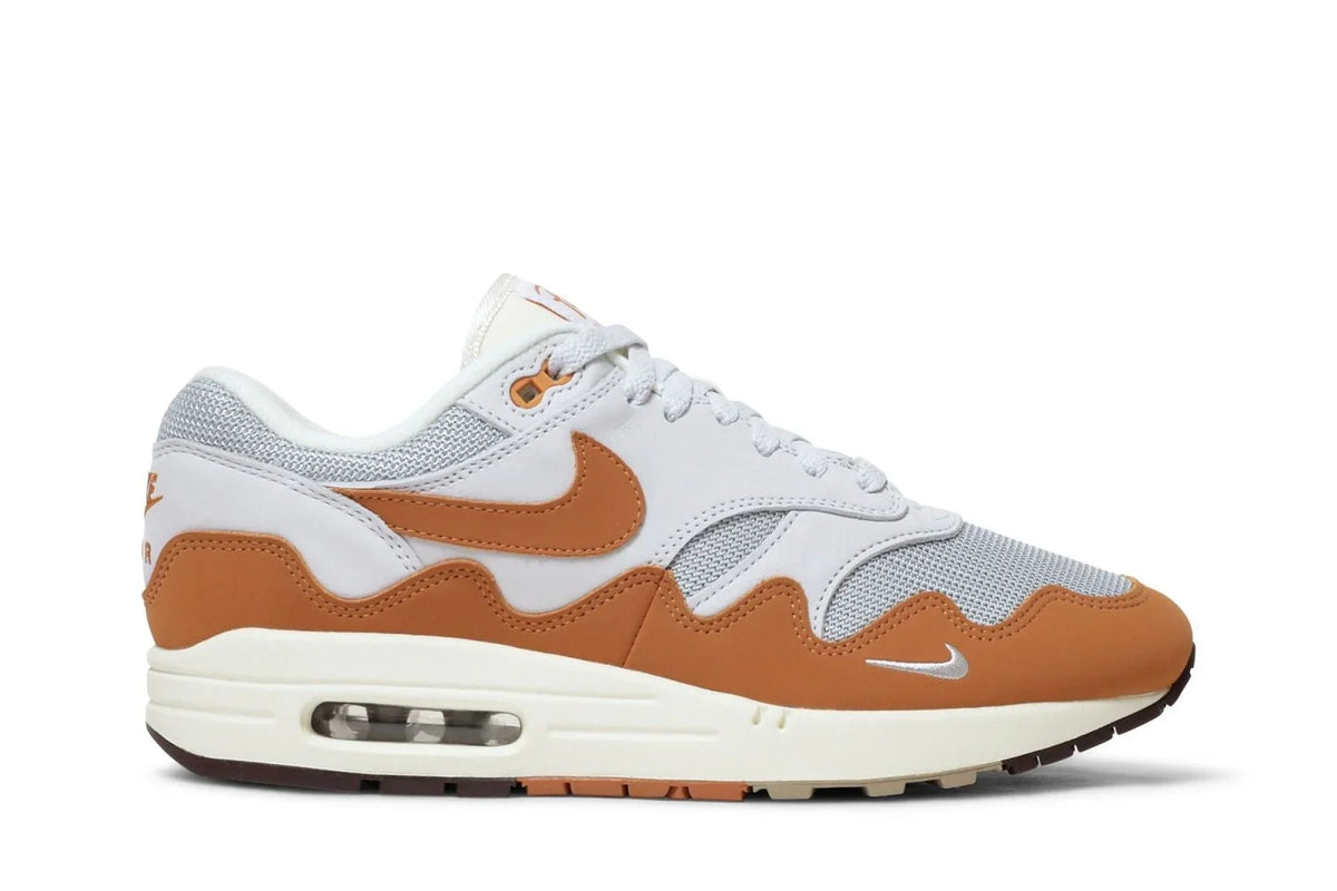 Nike Air Max 1 x Patta Monarch Orange