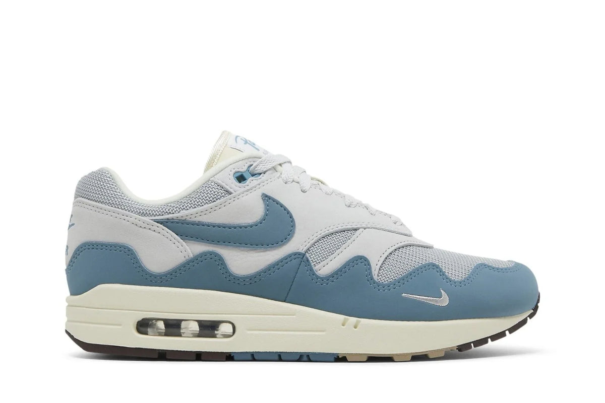 Nike Air Max 1 x Patta Noise Aqua Blue