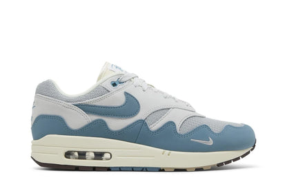 Nike Air Max 1 x Patta Noise Aqua Blue