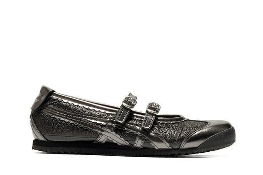 Onitsuka Tiger Mexico 66 TGRS Black/Gunmetal Glitter Pack Black