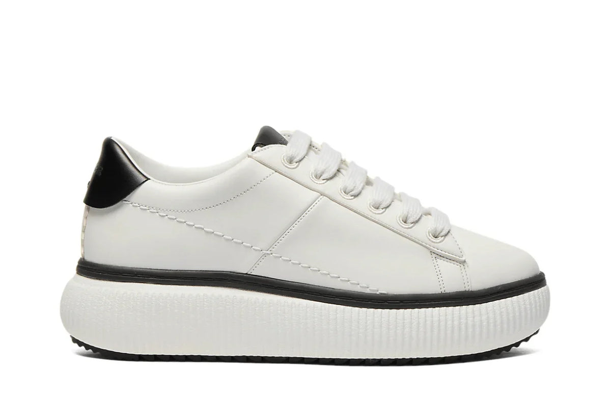 Onitsuka Tiger Otiger Court White/Black White