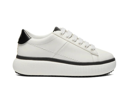 Onitsuka Tiger Otiger Court White/Black White