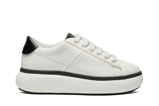 Onitsuka Tiger Otiger Court White/Black White