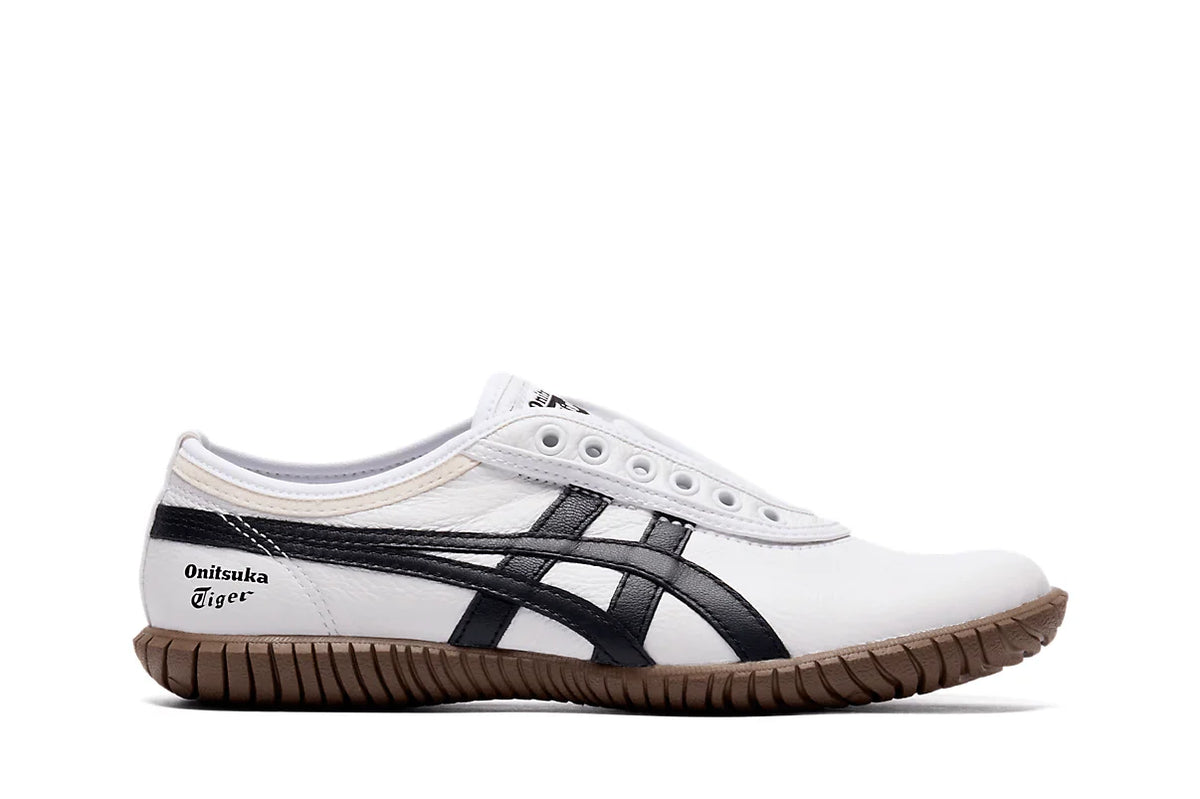 Onitsuka Tiger Tsunahiki Slip-On White/Black