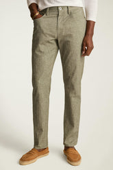 Calça Alfaiataria Social Masculina Flint