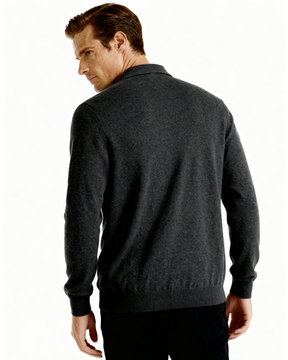 Premium Cashmere Polo