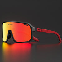 Black and Orange