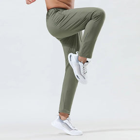 Calca Esportiva Masculina de Seda