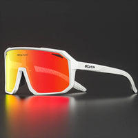 White and Orange