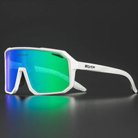 White and Green