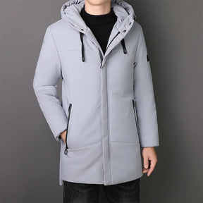 Jaqueta Parka Masculina | Inverno 2024