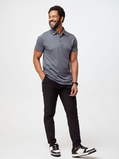 Kit 5 camisetas Masculinas Polos - Spring Essentials