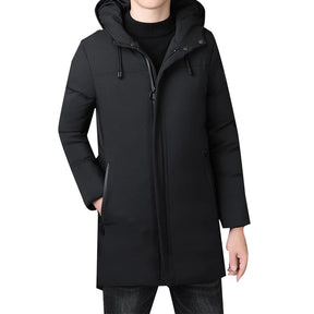Jaqueta Parka Masculina | Inverno 2024