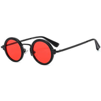 BLACK | RED