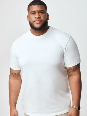 Kit  5 Camisetas Masculina Premium Clássicas- Masculinas