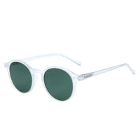 Transparent and Green