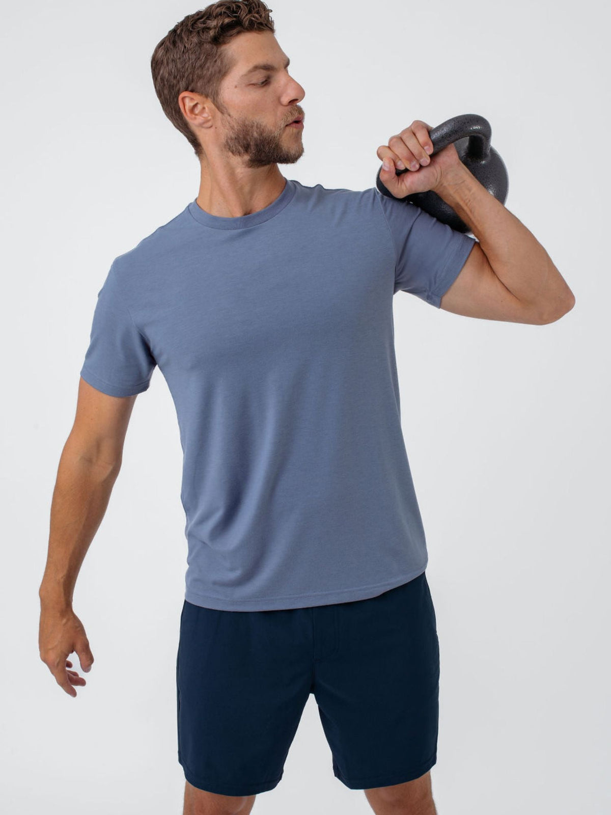 Kit 5 Camisetas Masculina Performance - Mais vendidas