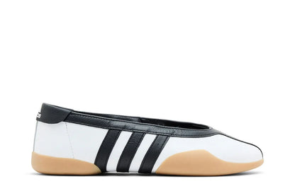 Adidas Taekwondo Mei Ballet White And Black