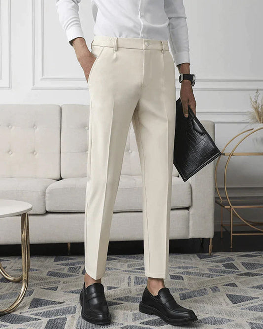 Wearing Men Augusto Stretch Pantalon