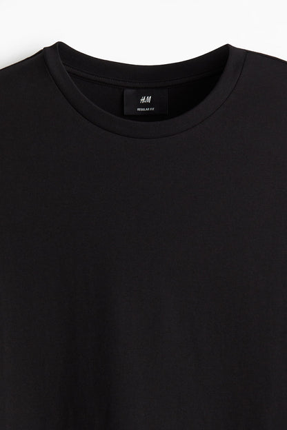 Camisetas Masculina Basic- Kit 5 Unidades