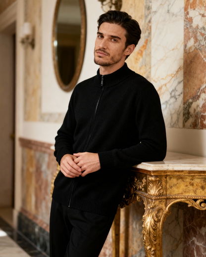 Premium Cashmere Sweater Vest
