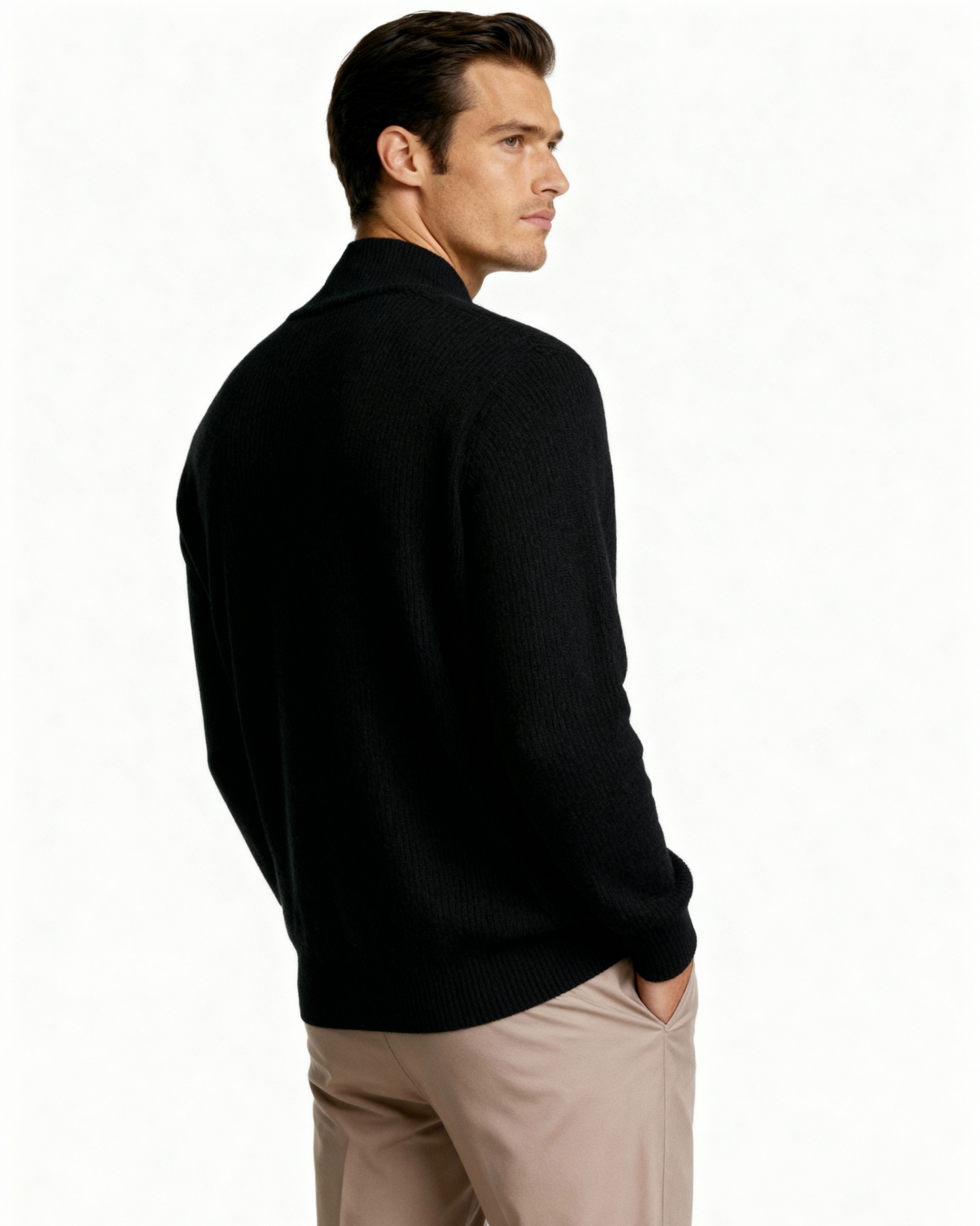Premium Cashmere Sweater Vest