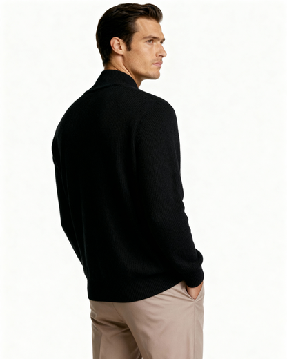 Premium Cashmere Sweater Vest