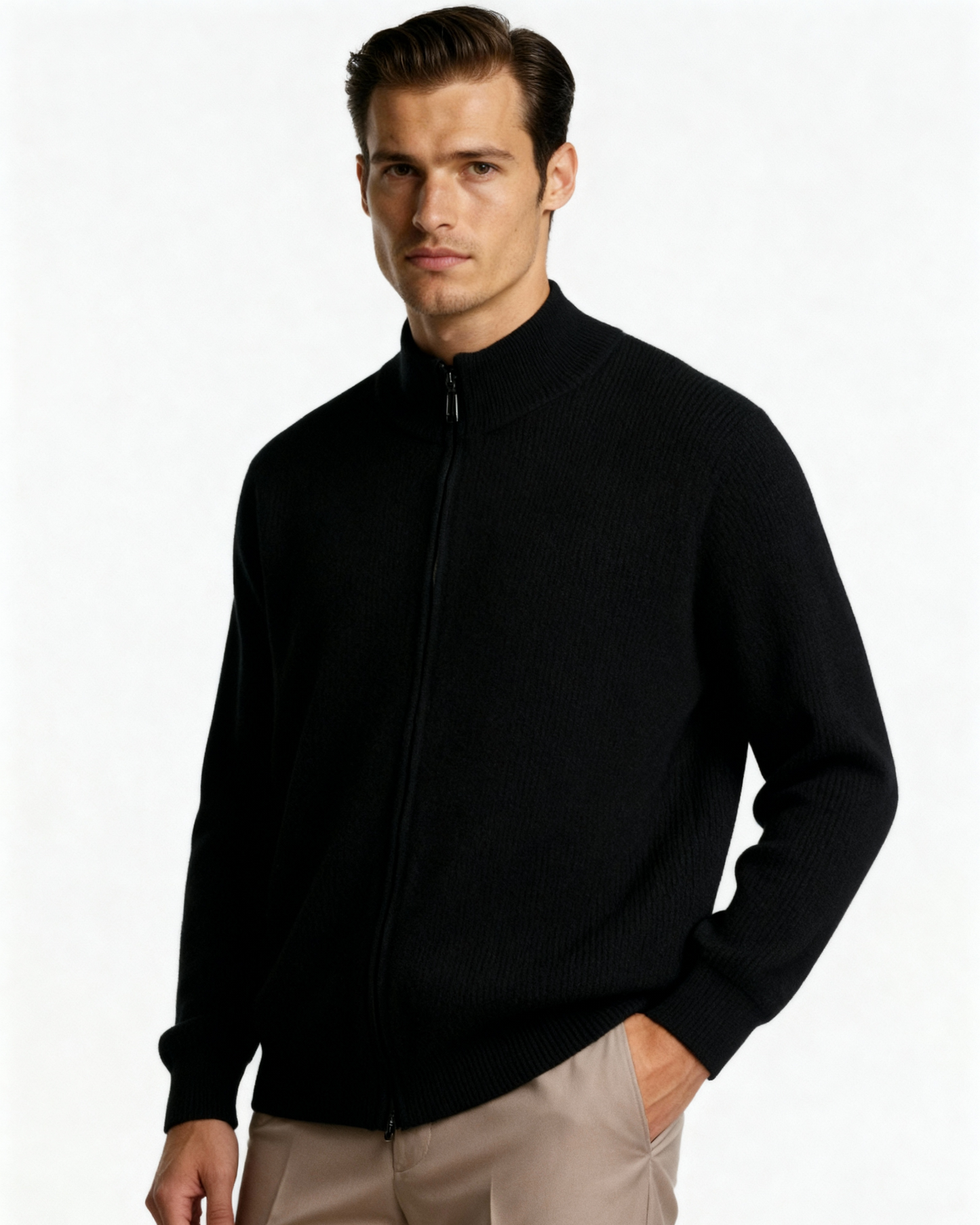 Premium Cashmere Sweater Vest