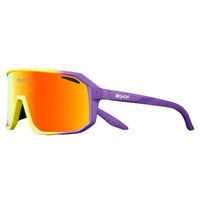 Purple/Orange