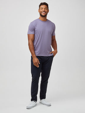 Kit com 3 Camisetas Gola Careca Masculinas