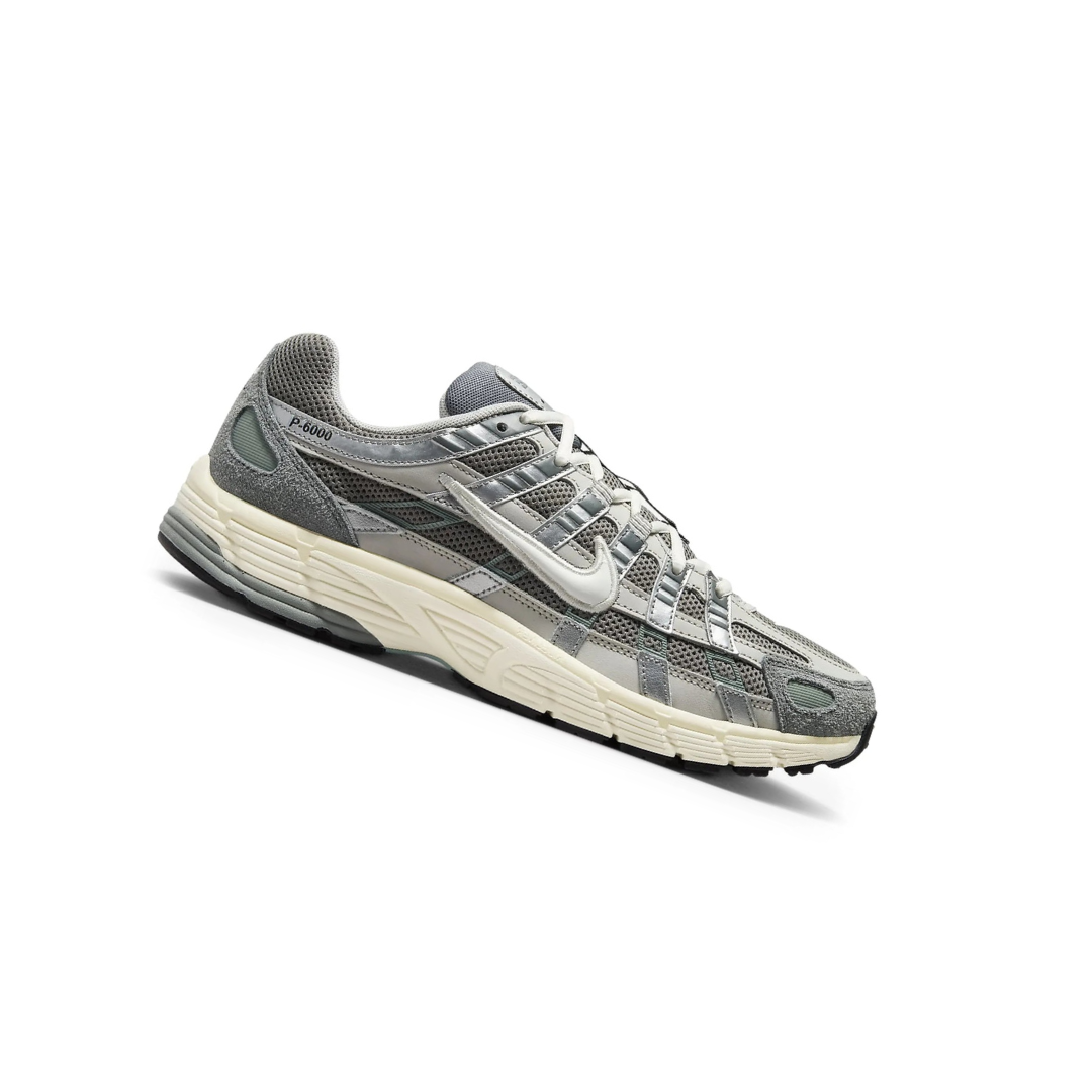 Nike P-6000 'Flat Pewter'