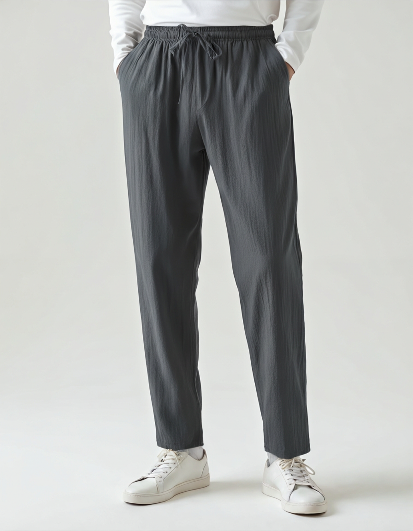 Wearing Zanzibar Linen