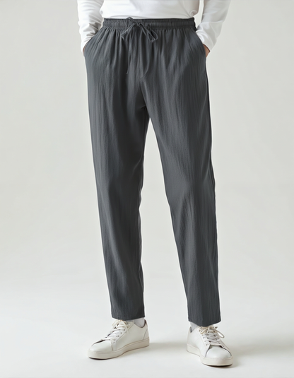 Wearing Zanzibar Linen