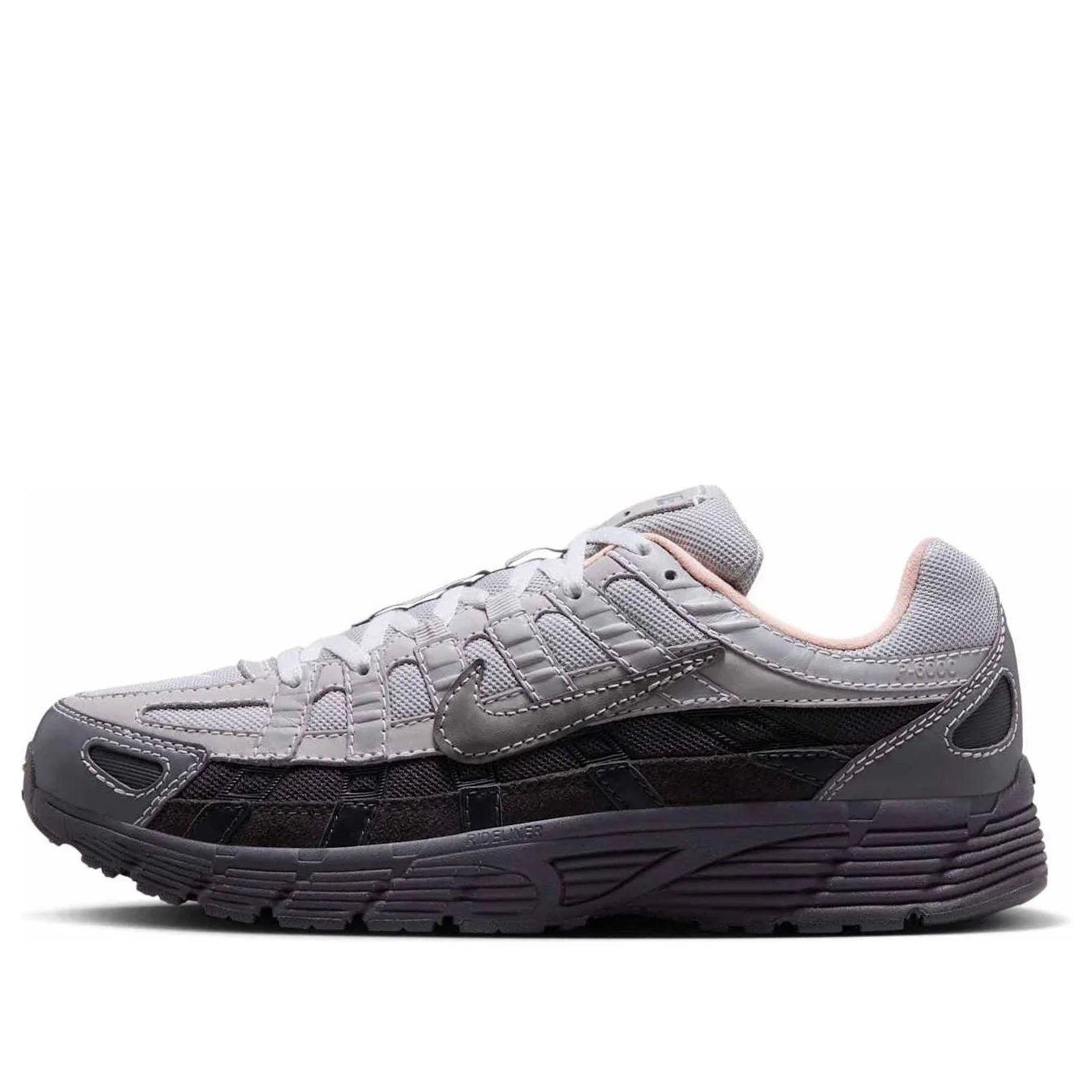 Nike P-6000 'Smoke Grey Platinum Purple'