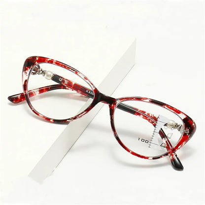 Christian Multifocal Glasses
