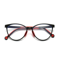 Black and red