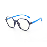 Black and blue
