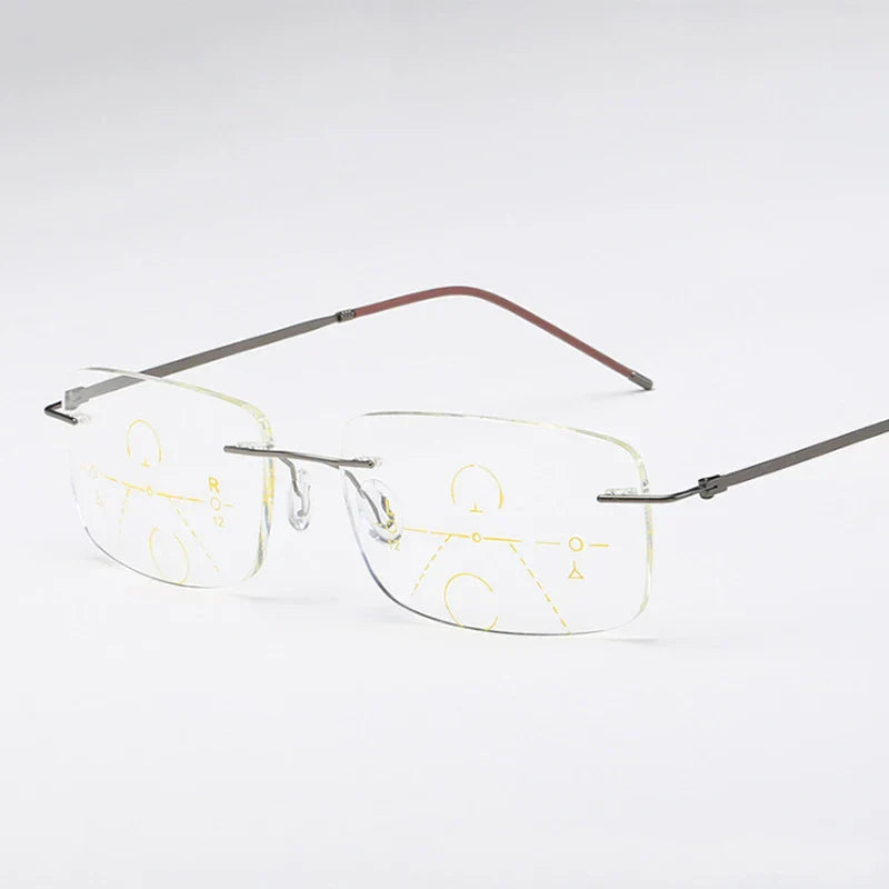 Tijuca Multifocal Glasses