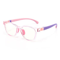 Pink and purple