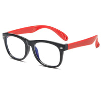 Black and red