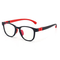 Black and red