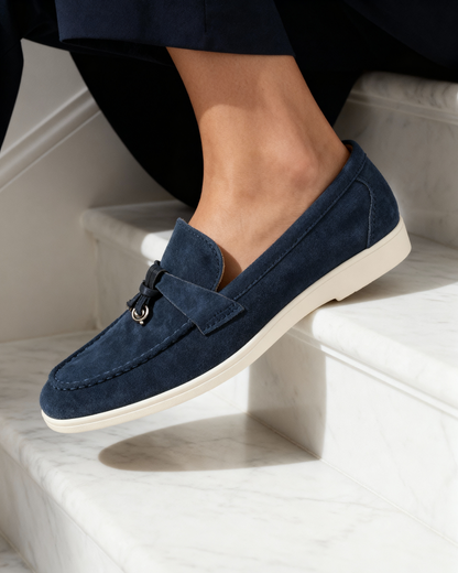 Luxury Suede Loafers